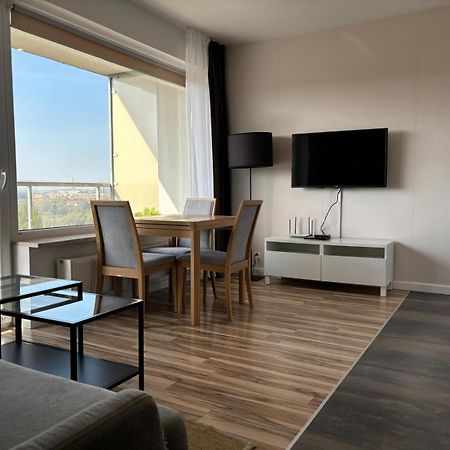 Apartament Z Widokiem Białystok Dış mekan fotoğraf