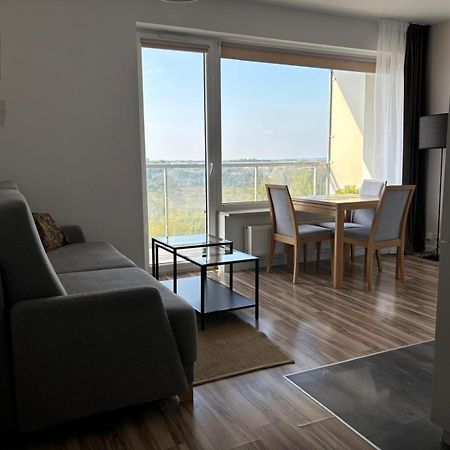 Apartament Z Widokiem Białystok Dış mekan fotoğraf