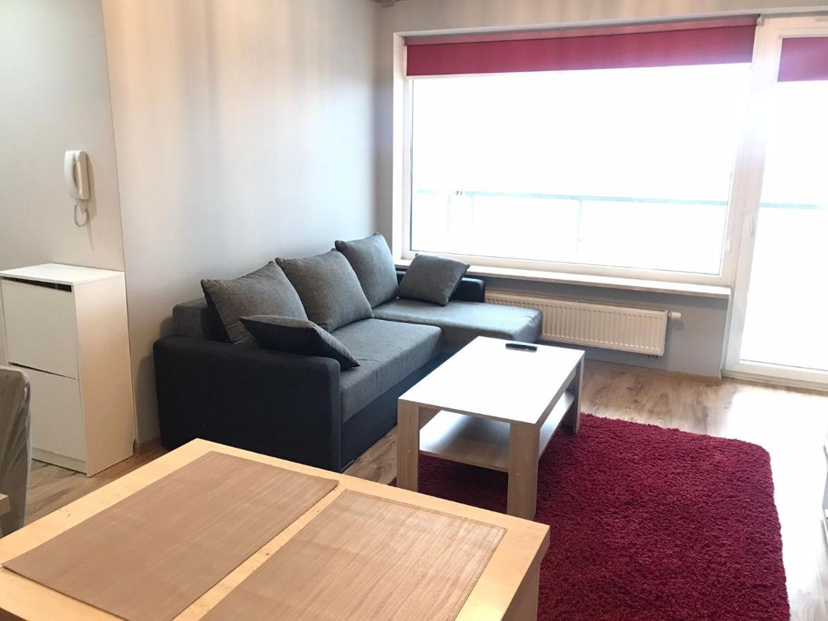 Apartament Z Widokiem Białystok Dış mekan fotoğraf