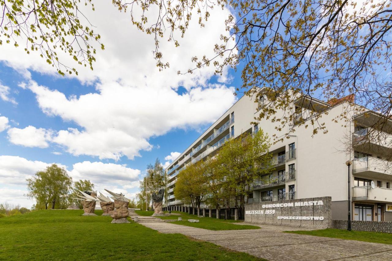 Apartament Z Widokiem Białystok Dış mekan fotoğraf