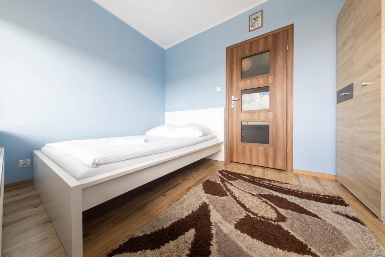Apartament Z Widokiem Białystok Dış mekan fotoğraf