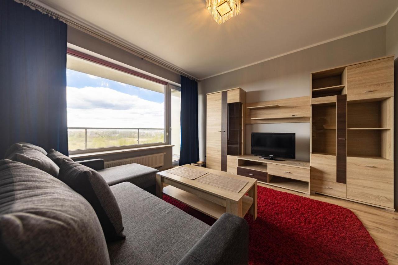 Apartament Z Widokiem Białystok Dış mekan fotoğraf