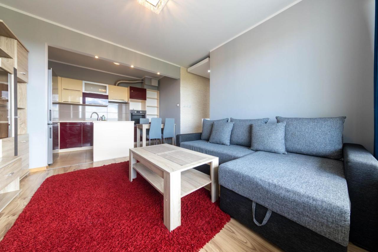 Apartament Z Widokiem Białystok Dış mekan fotoğraf