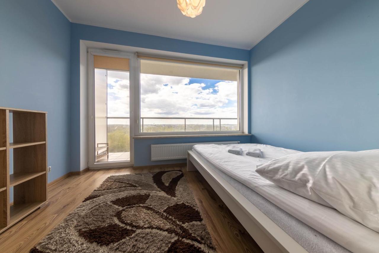 Apartament Z Widokiem Białystok Dış mekan fotoğraf
