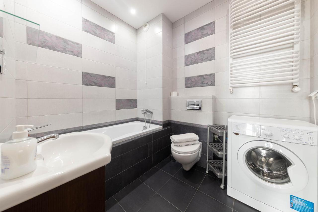 Apartament Z Widokiem Białystok Dış mekan fotoğraf
