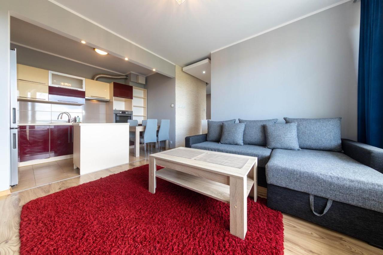 Apartament Z Widokiem Białystok Dış mekan fotoğraf