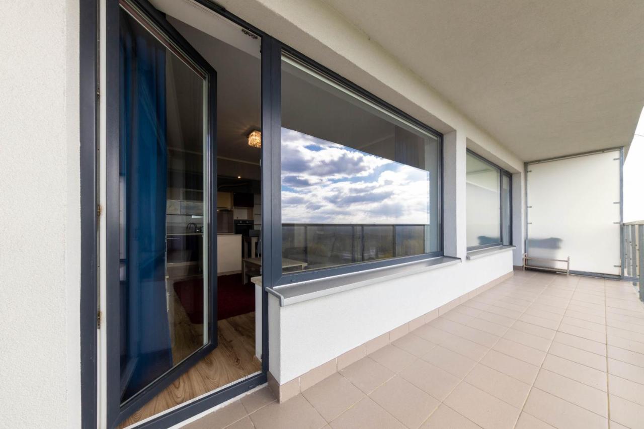 Apartament Z Widokiem Białystok Dış mekan fotoğraf