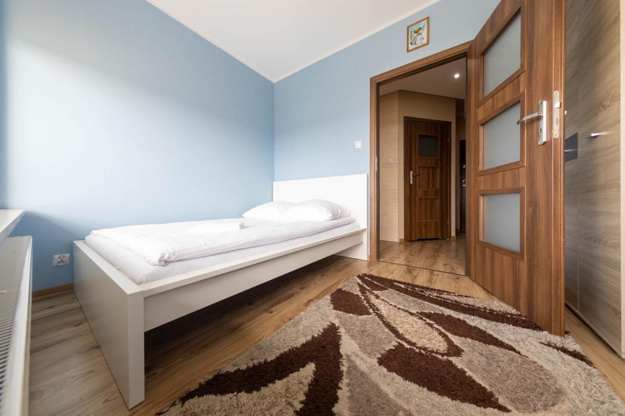 Apartament Z Widokiem Białystok Dış mekan fotoğraf