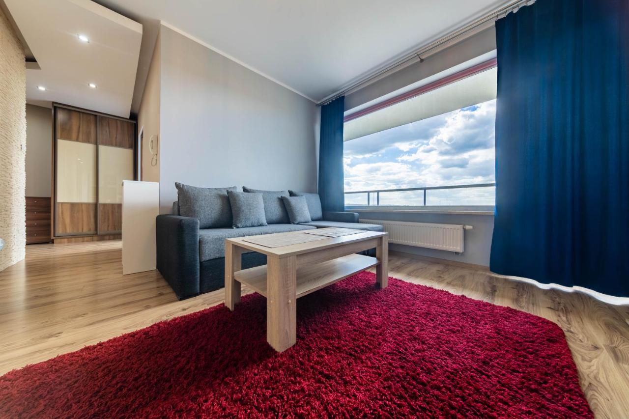 Apartament Z Widokiem Białystok Dış mekan fotoğraf