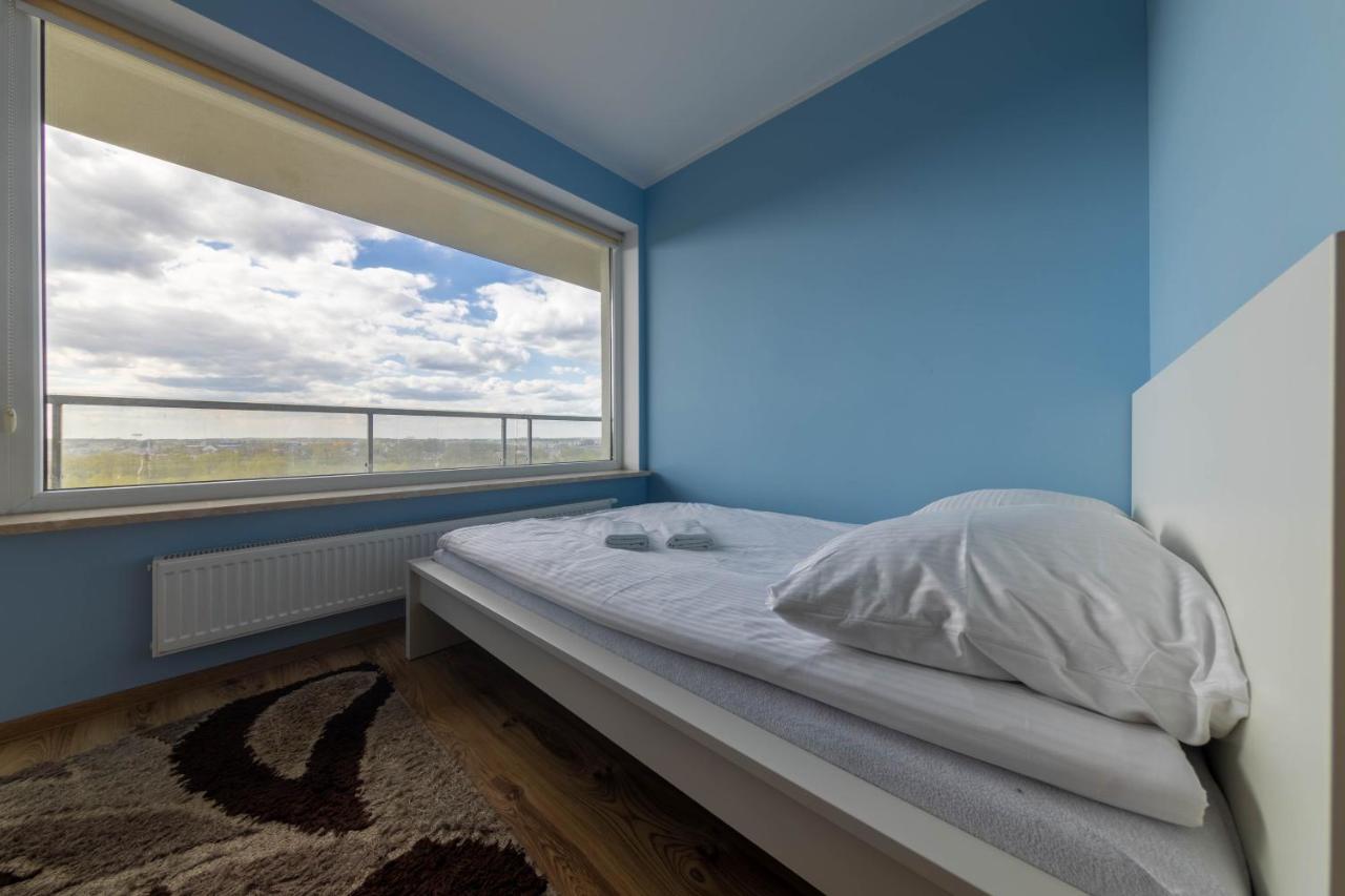 Apartament Z Widokiem Białystok Dış mekan fotoğraf