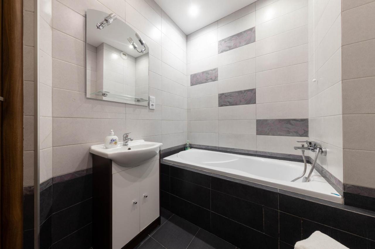 Apartament Z Widokiem Białystok Dış mekan fotoğraf