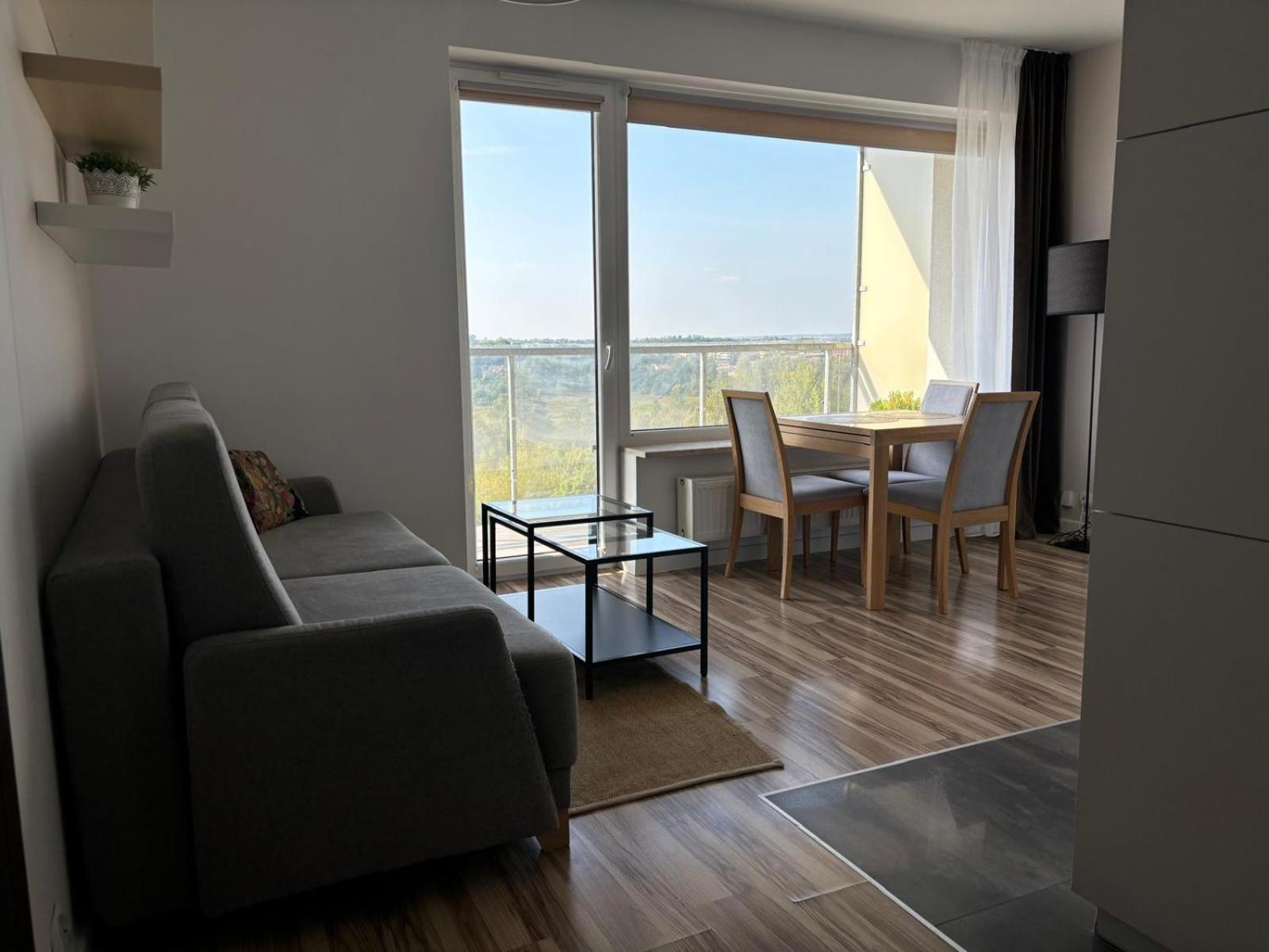 Apartament Z Widokiem Białystok Dış mekan fotoğraf