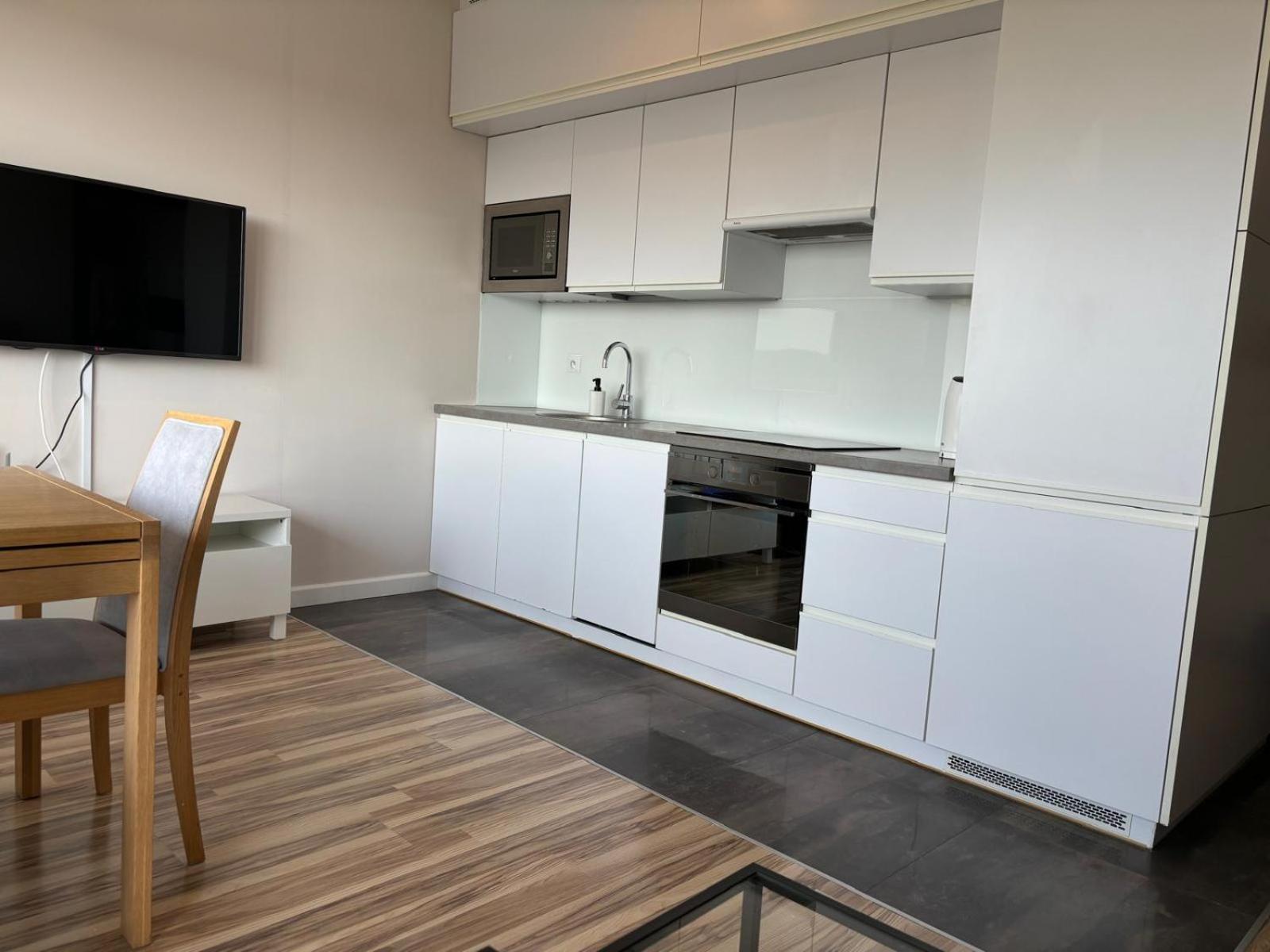 Apartament Z Widokiem Białystok Dış mekan fotoğraf