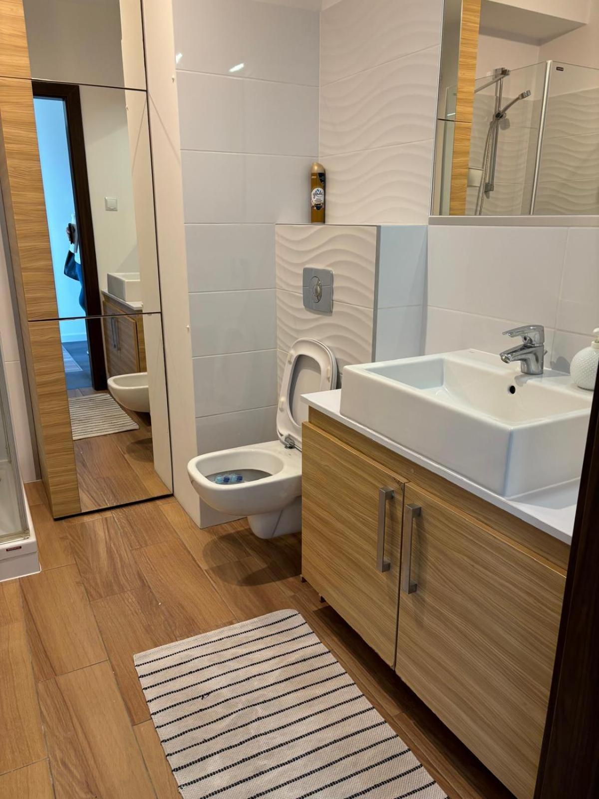 Apartament Z Widokiem Białystok Dış mekan fotoğraf