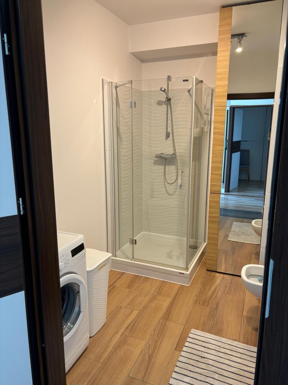 Apartament Z Widokiem Białystok Dış mekan fotoğraf
